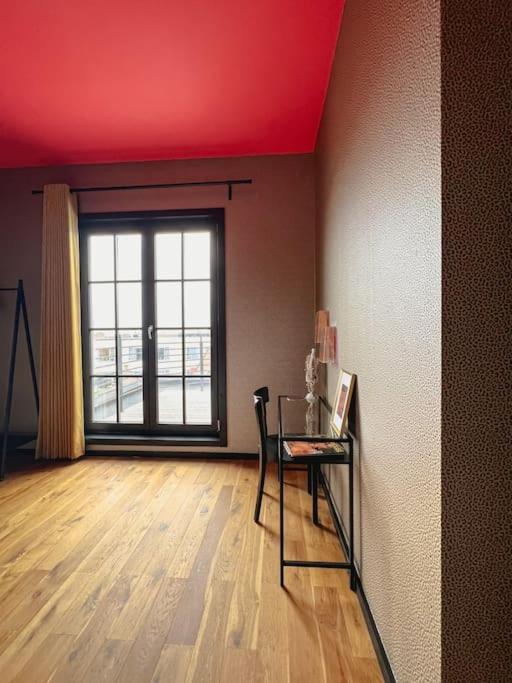 Apartmán Laila Penthouse Antverpy Exteriér fotografie