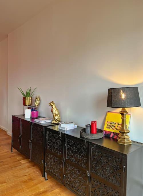 Apartmán Laila Penthouse Antverpy Exteriér fotografie