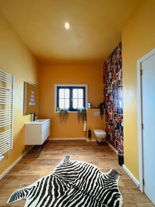 Apartmán Laila Penthouse Antverpy Exteriér fotografie