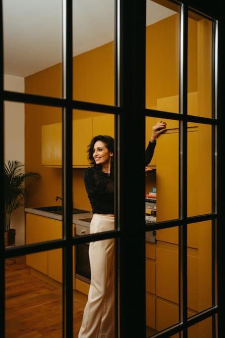 Apartmán Laila Penthouse Antverpy Exteriér fotografie