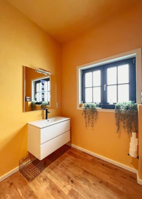 Apartmán Laila Penthouse Antverpy Exteriér fotografie