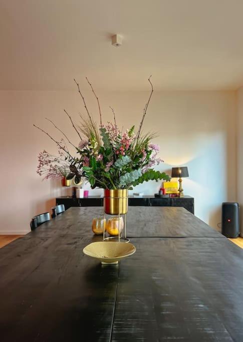 Apartmán Laila Penthouse Antverpy Exteriér fotografie