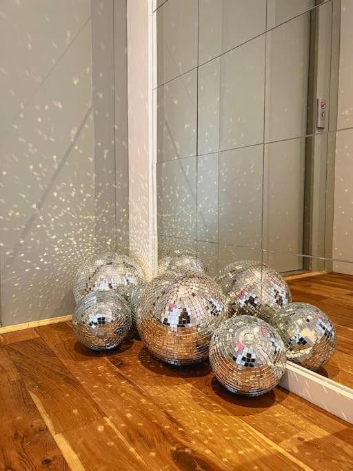 Apartmán Laila Penthouse Antverpy Exteriér fotografie