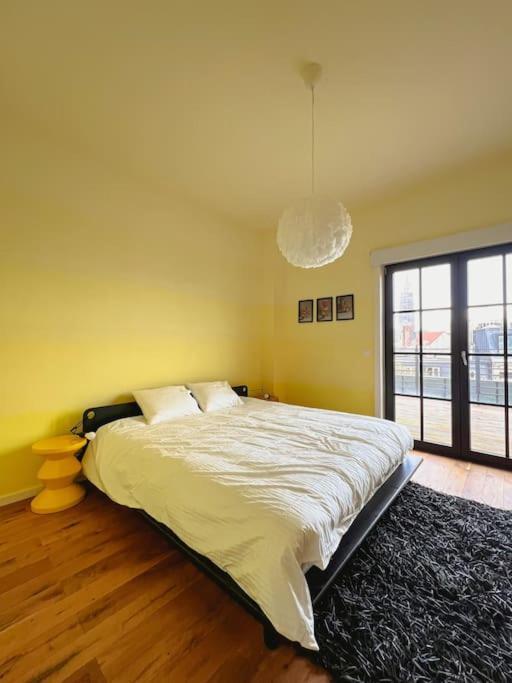 Apartmán Laila Penthouse Antverpy Exteriér fotografie