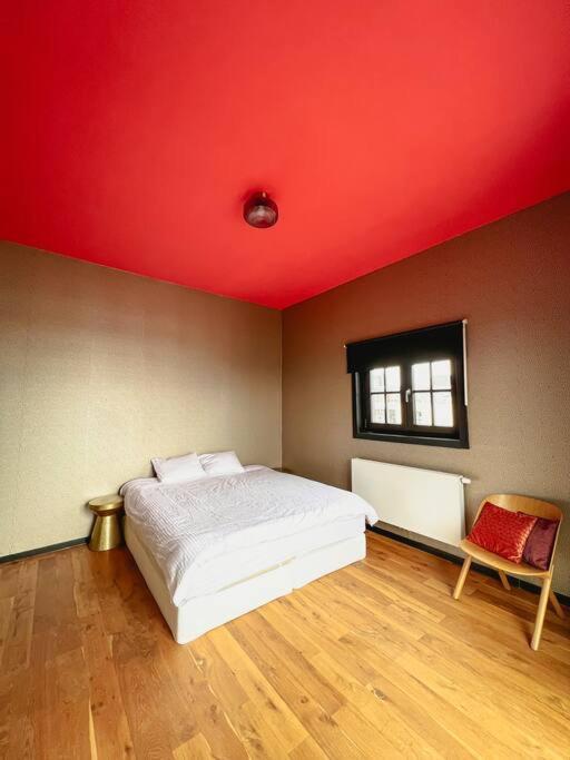Apartmán Laila Penthouse Antverpy Exteriér fotografie