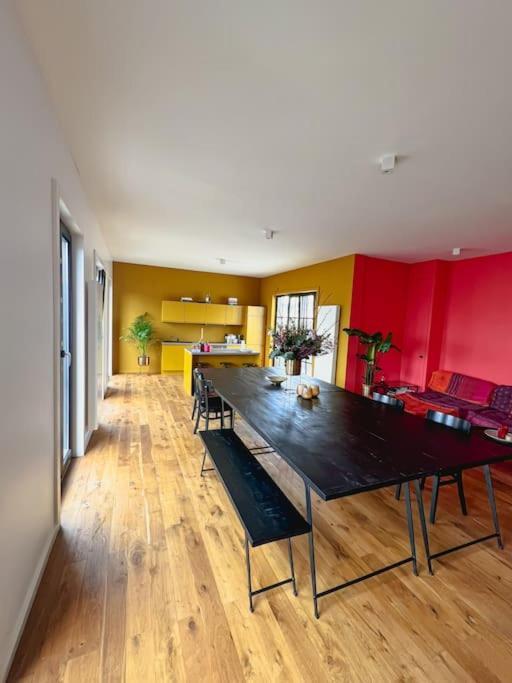 Apartmán Laila Penthouse Antverpy Exteriér fotografie